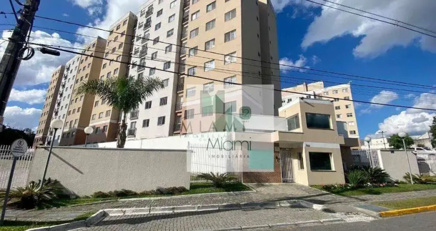 Apartamento com 2 dormitórios à venda, 58 m² por r$ 460.000,00 - uberaba - curitiba/pr