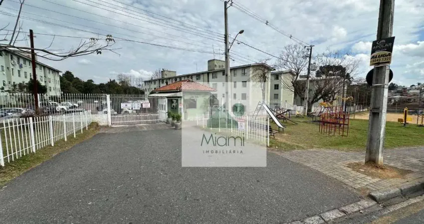 Apartamento com 2 dormitórios à venda, 44 m² por R$ 220.000 - Campo Comprido - Curitiba/PR