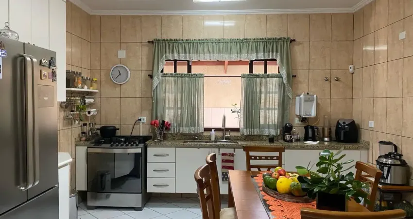 Casa à venda no Jardim Ermida II, Jundiaí 