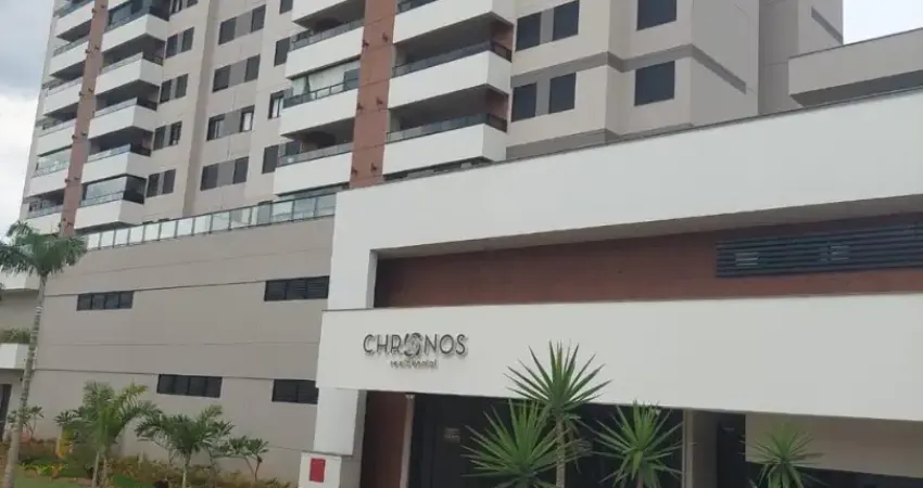 Apartamento nunca habitado condomínio chronos bairro eloy chaves