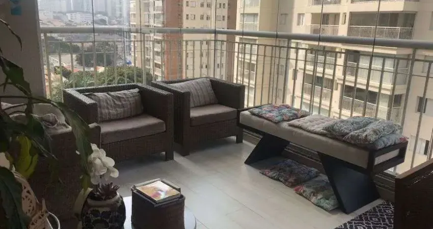 Apartamento metrô alto do ipiranga,c 103m2 quadrados, 033 quartos, 2 vagas, varanda gourmet