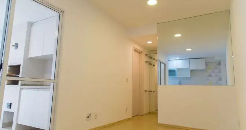 Apto para investidores, já alugado, contendo 42 m², sendo 01 suíte na saúde, varanda gourmet