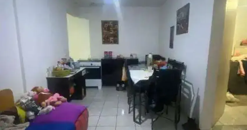 Apartamento jardim celeste 02 dormitórios, sala, cozinha e 01 vaga, 60m2