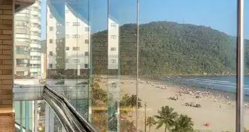 Apartamento canto do forte para venda tem 113 m2 com 3 quartos, 02 vagas.