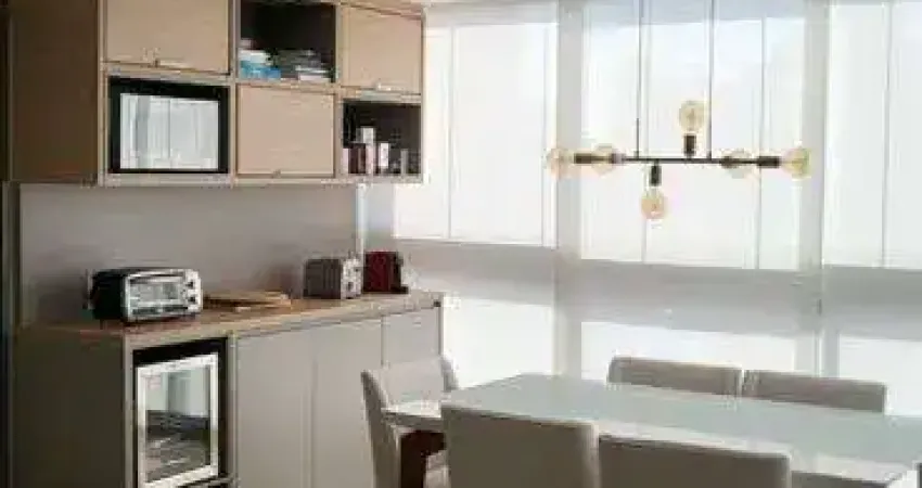 Apartamento para venda com 99 metros quadrados com 2 quartos