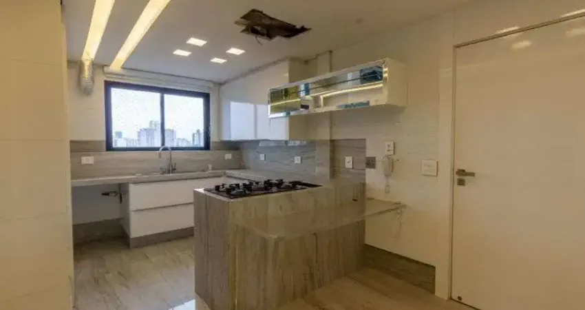 Apartamento para venda possui 176 m² /jardim da saúde, aceita permuta de menos valor na região