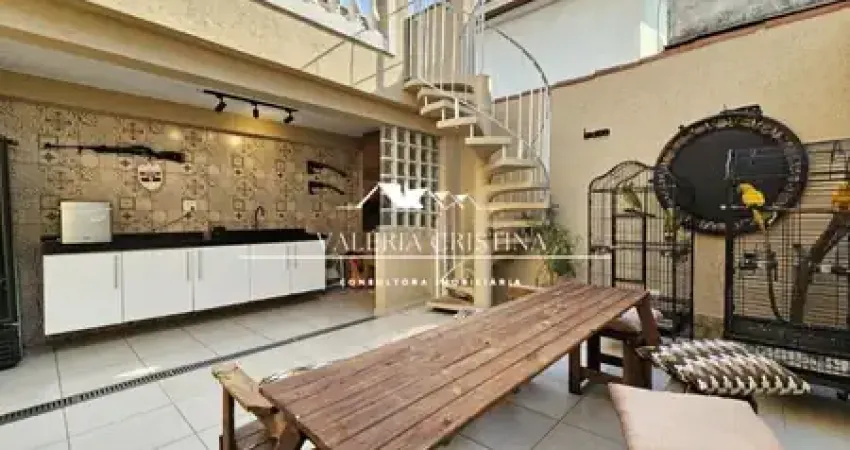 Casa com 3 quartos à venda na Rua Macarani, Jardim da Saude, São Paulo