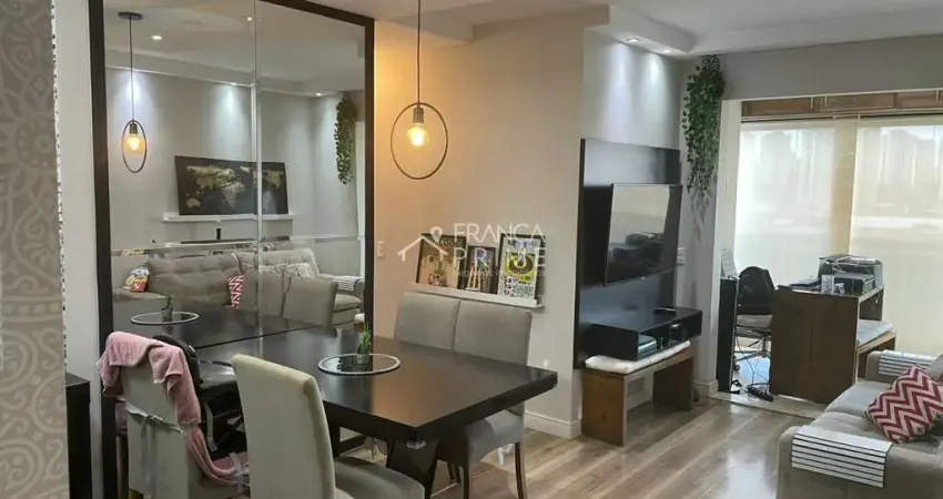 Apartamento á venda na barra funda, 2 dormitórios, 1 suíte, mobiliado, varanda, 1 vaga e 60m²