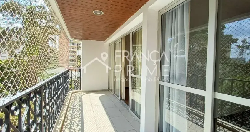 Apartamento para locação no paraíso - 3 dormitórios (1 suíte) - 2 vagas