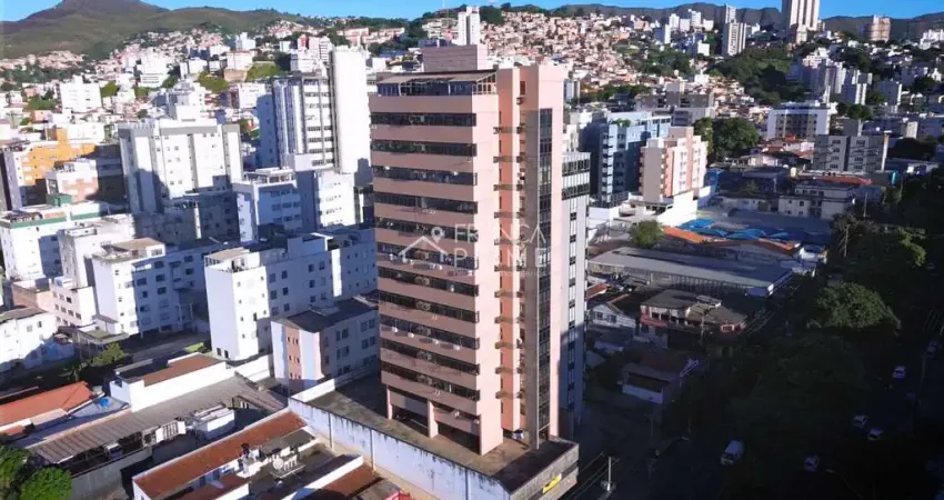 Prédio com 48 salas à venda na Avenida do Contorno, 3505, Santa Efigênia, Belo Horizonte