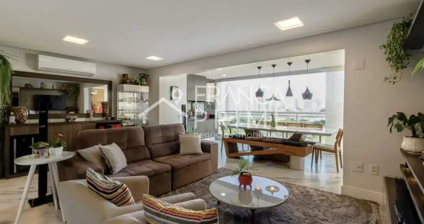 Apartamento à venda no jardim das perdizes | 4 quartos | 157m² | bosque araucária