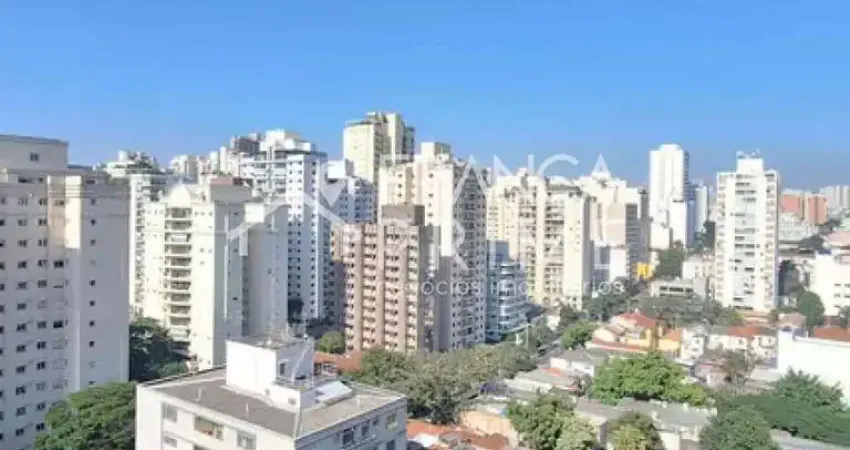 Apartamento perdizes novo varanda 1dormitorio 24m2 lazer total ao lado metro sesc