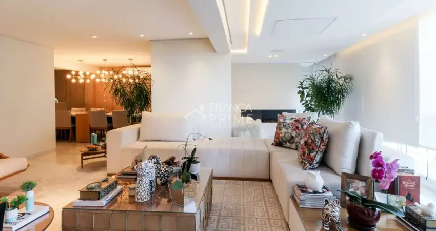 Apartamento para venda com 3 suítes jardim das perdizes - jequitibá