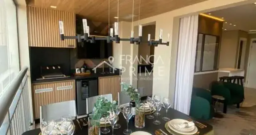 Apartamento com 3 quartos com 2 vagas à venda, 112m² - city américa!!