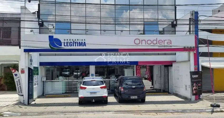 Prédio comercial de 660m a venda próximo ao aeroporto de congonhas