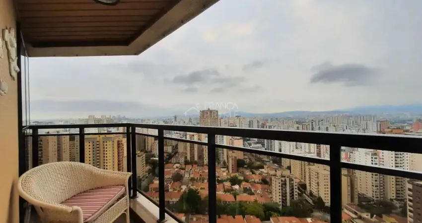 Apartamento com 4 quartos à venda na Rua Apinajés, 761, Perdizes, São Paulo