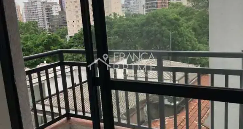 Apartamento com 1 quarto à venda na Rua Cardeal Arcoverde, 821, Pinheiros, São Paulo