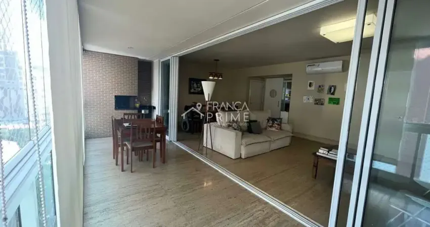 Apartamento para venda em perdizes com 3 quartos (2 suítes), 3 vagas e depósito privativo