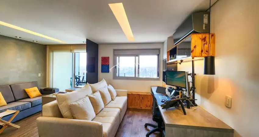 Apartamento com 1 quarto à venda na Rua Joseph Nigri, 147, Jardim das Perdizes, São Paulo