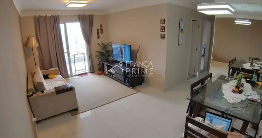 Apartamento com 3 quartos à venda na Rua Maria José Pomar, 322, Lauzane Paulista, São Paulo