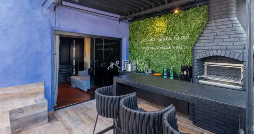 Cobertura com 2 quartos à venda na Rua Aimberê, 466, Perdizes, São Paulo