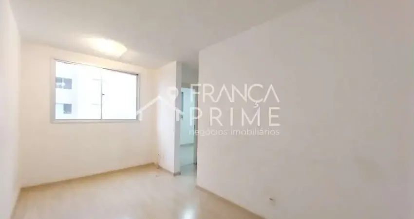 Apartamento venda e locação água branca - 2 quartos , semi mobiliado, 1 banheiro, andar alto, 45 m².