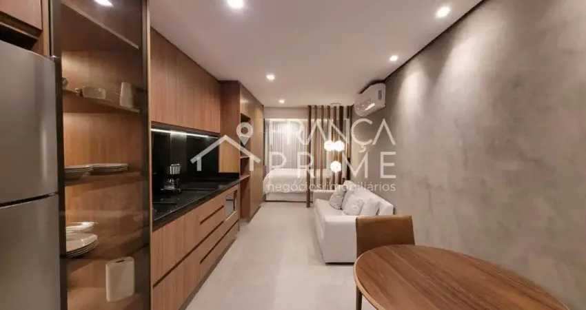 Studio mobiliado para venda na pompéia próximo do allianz parque - 37m