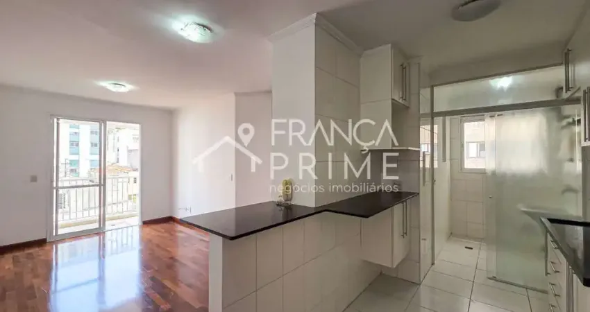 Apartamento 2 dormitórios (1 suíte) com lazer para locação em perdizes!