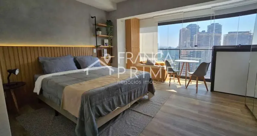 Apartamento com 1 quarto para alugar na Rua Professor Doutor José Marques da Cruz, 225, Jardim das Acacias, São Paulo
