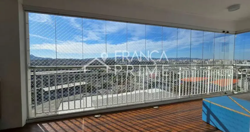 Amplo apartamento de 104m² na vila leopoldina com 2 quartos, sendo 1 suíte 2 vagas e lazer de clube!