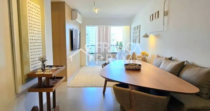 Apartamento para venda e locação no jardim das perdizes - 1 suíte - 1 vaga