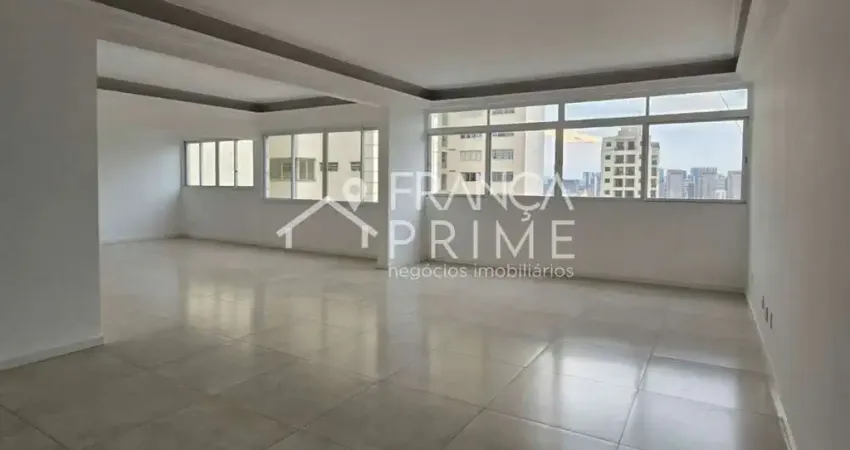 Apartamento de 218m com 3 dormitórios a venda na santa cecilia