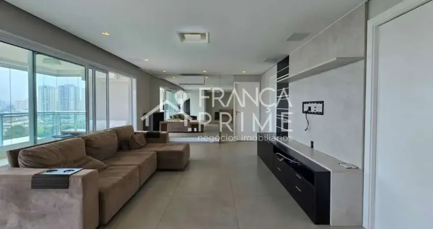 Jardim das perdizes: luxo e espaço em 241m² com 4 dorms (2 suítes)!