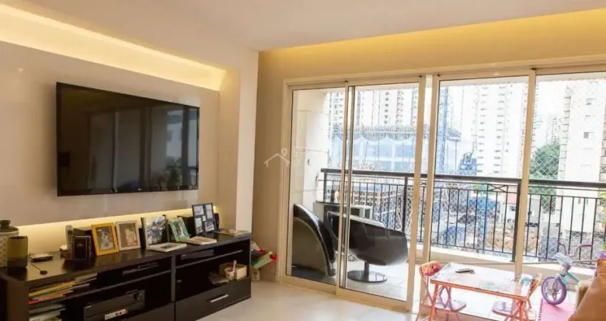 Apartamento para locação com armários embutidos, localizado no bairro de perdizes!