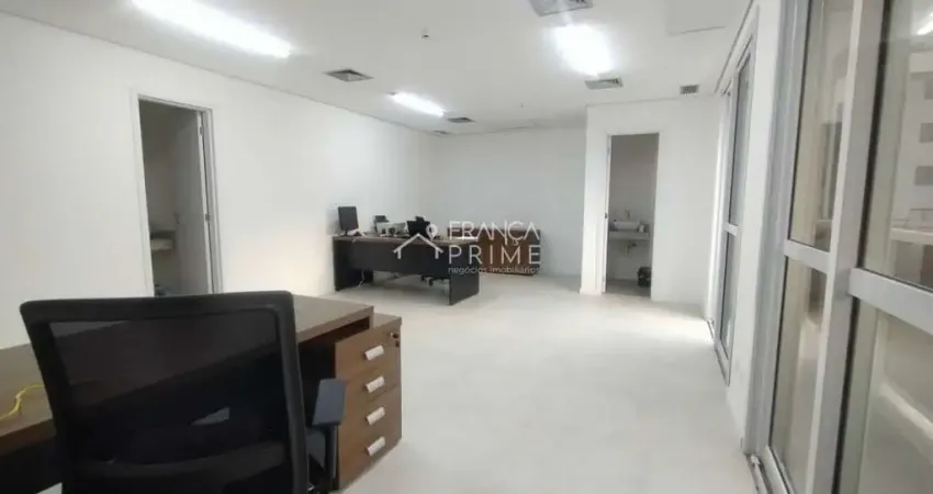 Sala comercial - locaçâo - 45m² -  varanda -  2 banheiros - 1 vaga -   perdizes são paulo .