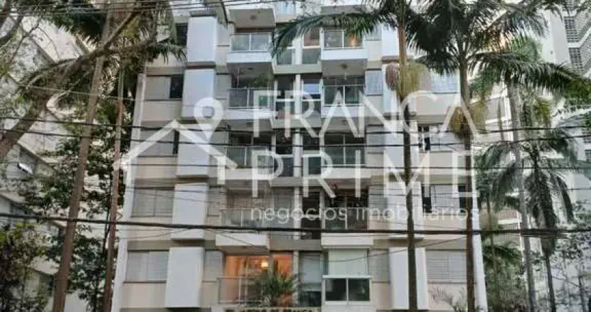 Apartamento jardim paulista 2 dormitórios 2 banheiros 1 vaga 70m2 varanda andar alto