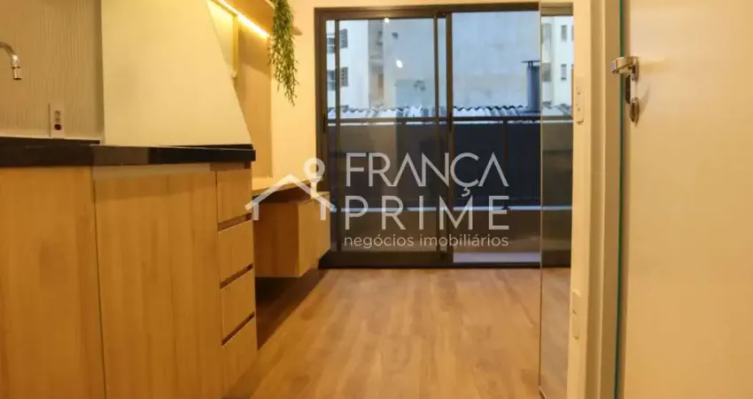 Apartamento com 1 quarto para alugar na Rua Rego Freitas, 62, República, São Paulo