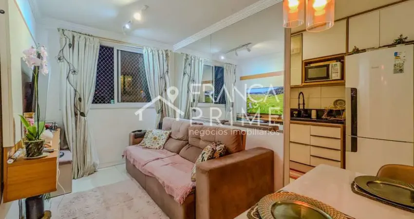 Apartamento com 2 quartos para alugar na Avenida Aparecida do Rio Negro, 240, Jardim Íris, São Paulo