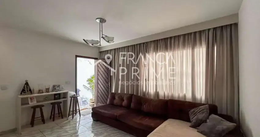 Casa em sobrado na freguesia do ó com 3 quartos, suíte e 2 vagas - 105m