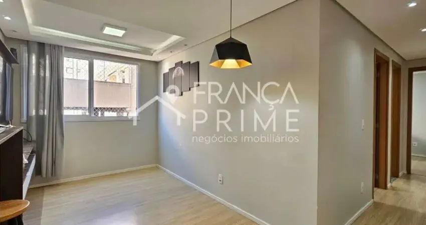 Apartamento com 2 quartos para alugar na Avenida Aparecida do Rio Negro, 457, Jardim Íris, São Paulo