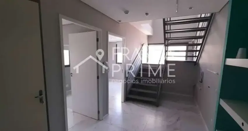 Conjunto comercial para locação pronto para consultório com mezanino