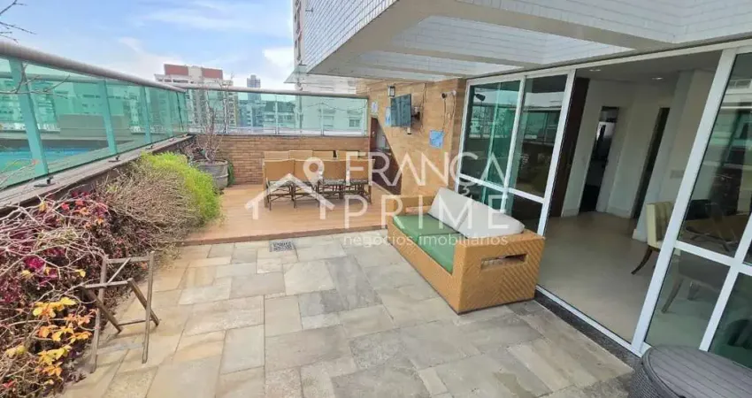 Cobertura duplex de luxo à venda em perdizes ? 275m², 3 suítes, piscina privativa e 5 vagas