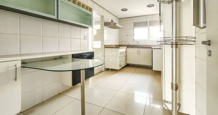 Apartamento á venda em perdizes - 3 suítes - 3 vagas - vista livre - 129m²