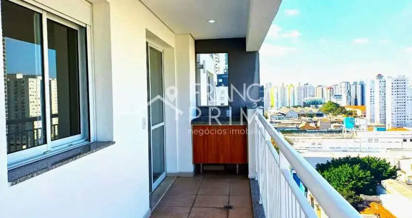 Apartamento à venda no brás - 69m² - 2 dormitórios (1 suíte) - 1 vaga
