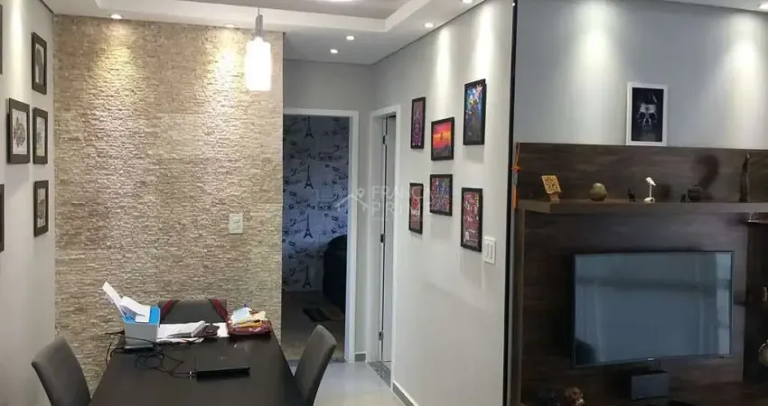 Apartamento bem localizado em parque são domingos. o apartamento está vago. sendo: 2 dormitórios