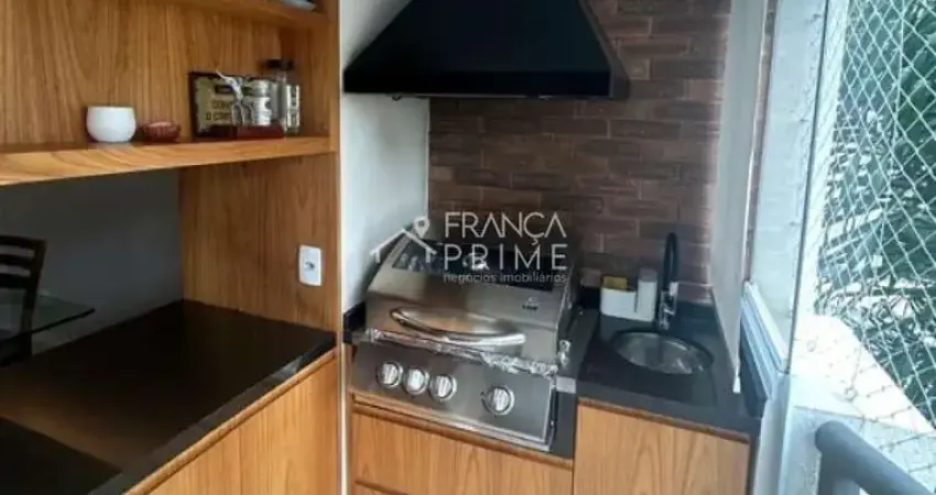 Apartamento a venda na vila romana com 4 dormitórios sendo 2 suítes e 3 vagas