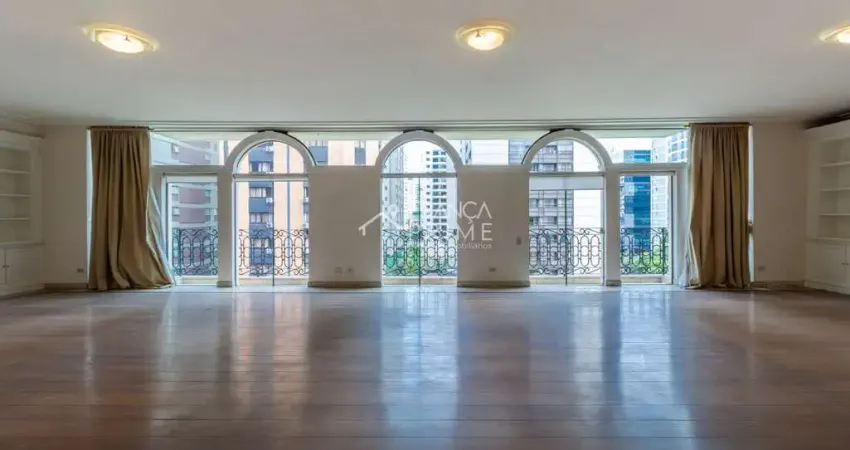 Apartamento com 394m² para venda, muito bem localizado na região central bairro ? jardim paulista