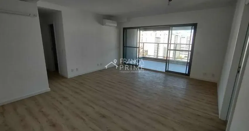 Apartamento a venda com 98m² amplo espaço com varanda e vista livre, condominio completo com tudo.