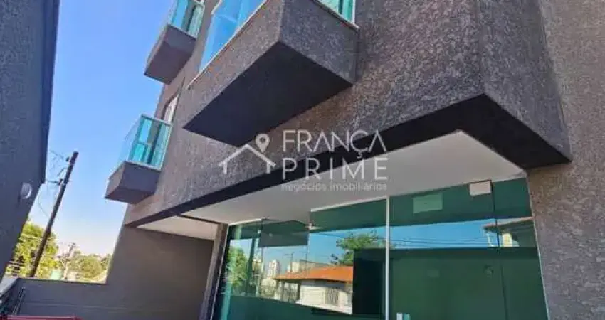 Charmoso apto á venda com 2 quartos, 1 vaga próximo avenida mutinga