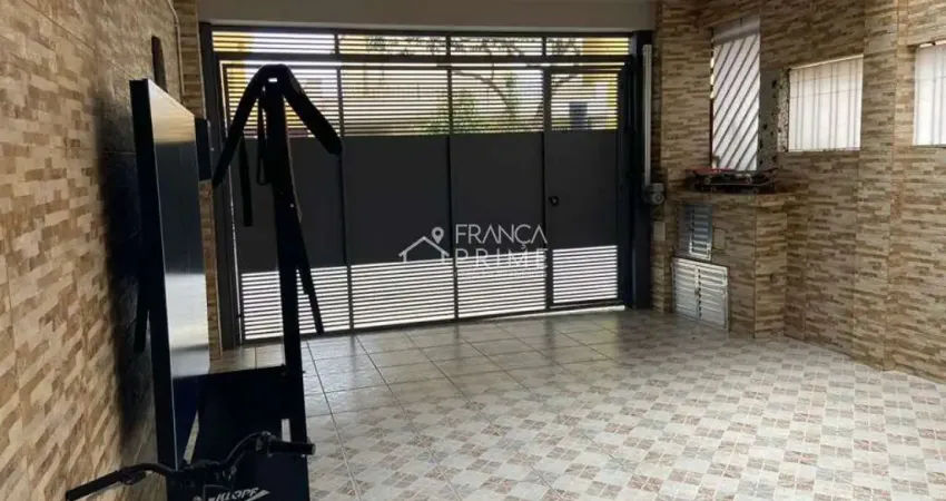 Casa com 3 quartos à venda na Rua Plínio de Morais, 131, Sumaré, São Paulo